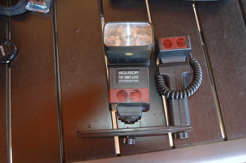 Flash Soligor TI380 LCD Autofocus64752104271107123