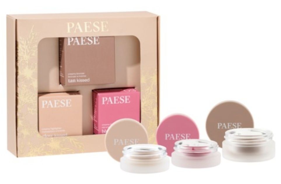 PAESE zestaw do konturowania 01 cold