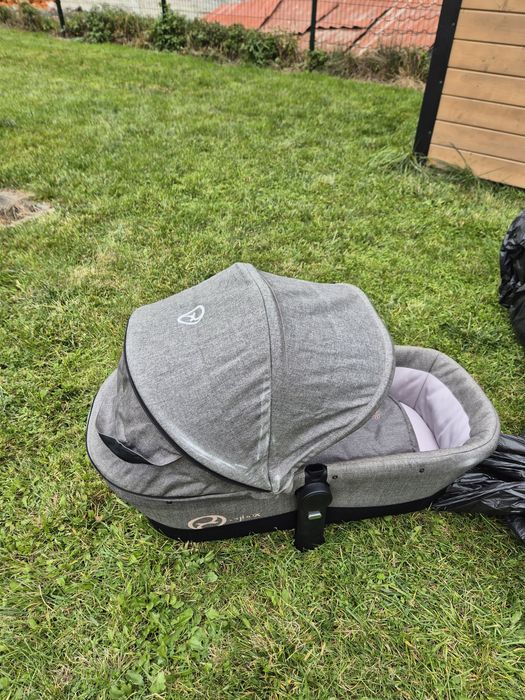 Люлька сайбекс пріам перша.