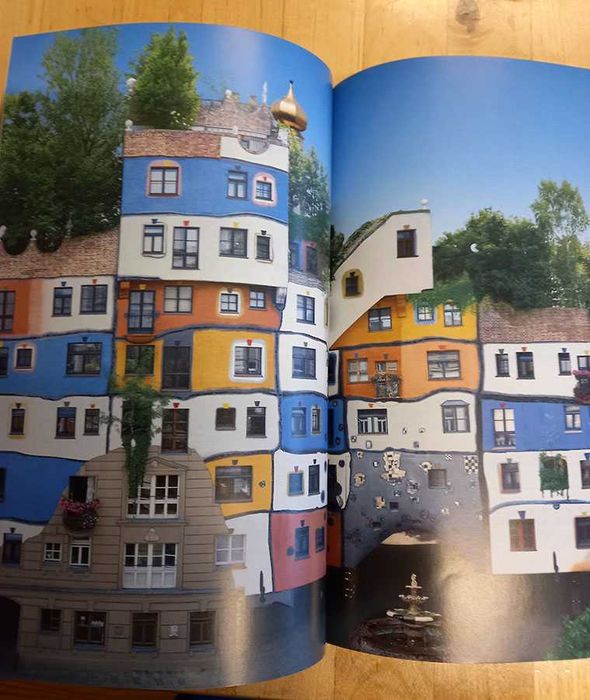 Hundertwasser Haus, Peter M. Bohm