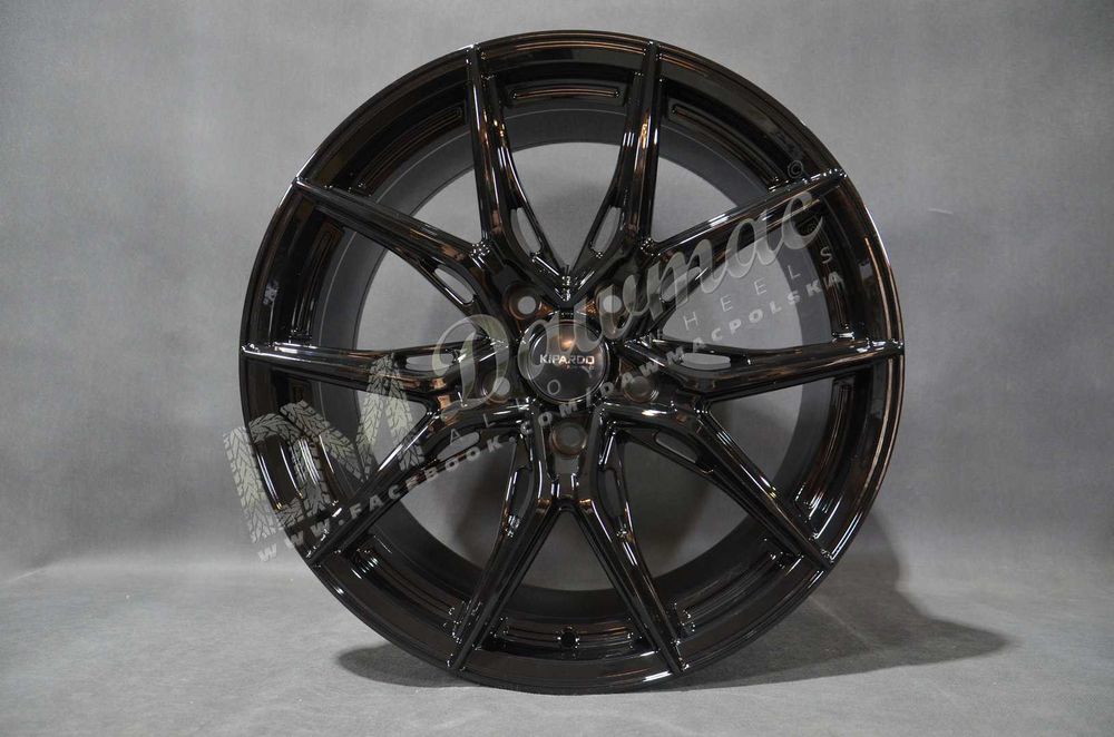 Felgi aluminiowe DM32 18" 9J ET35 5x120 Gloss Black