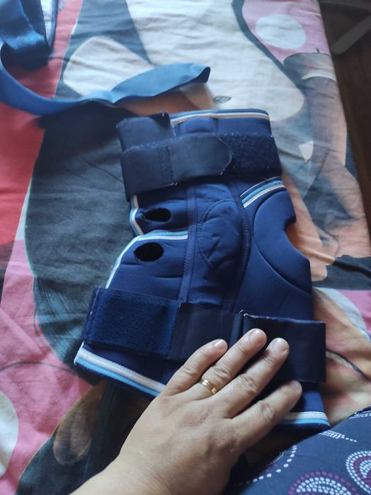 Vendo vários artigos de ortopedia para joelhos