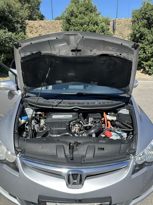 Honda Civic Hybrid