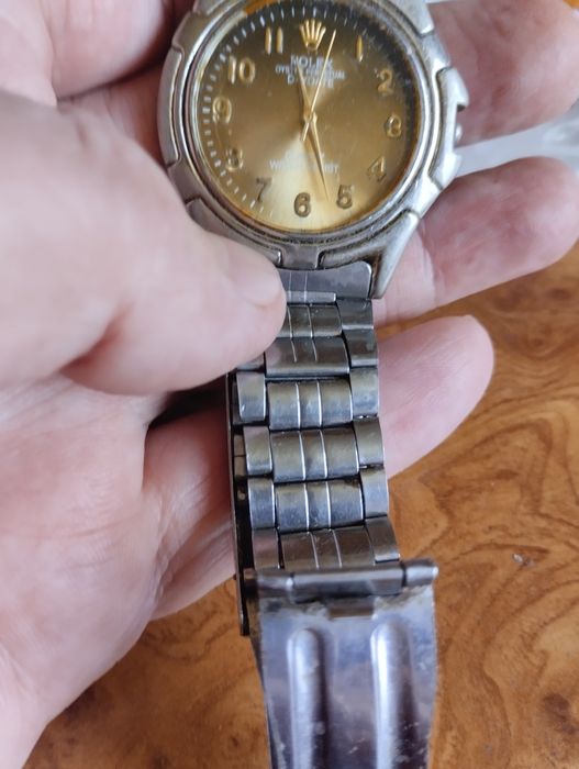 Часы Rolex кварц