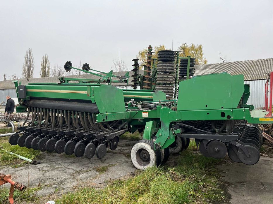Сівалка Great Plains 3S-3000F (ширина 9,1 м.)