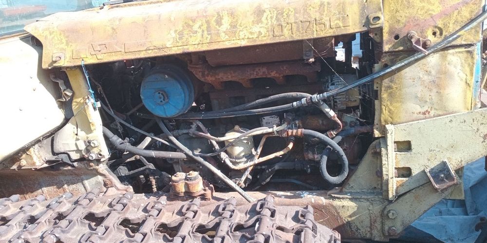 Продам трактор ДТ 75