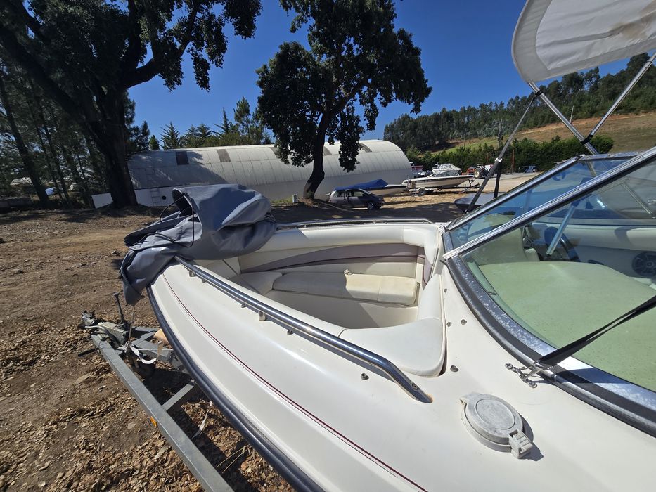 Caravelle V6 mercruiser 4.3