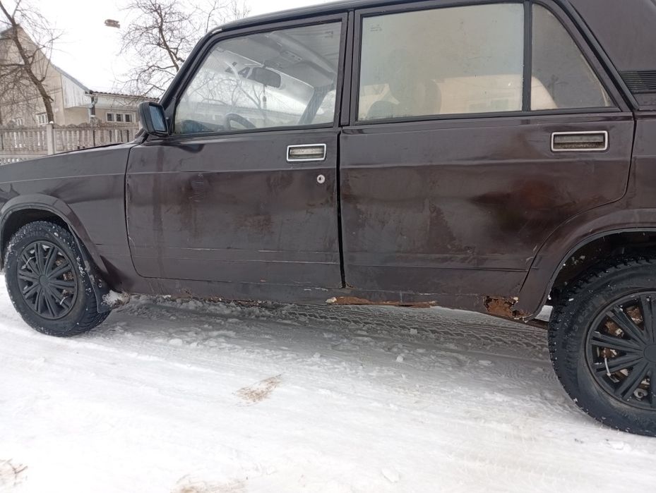 Продам ВАЗ 2105 1.5 газ бензин