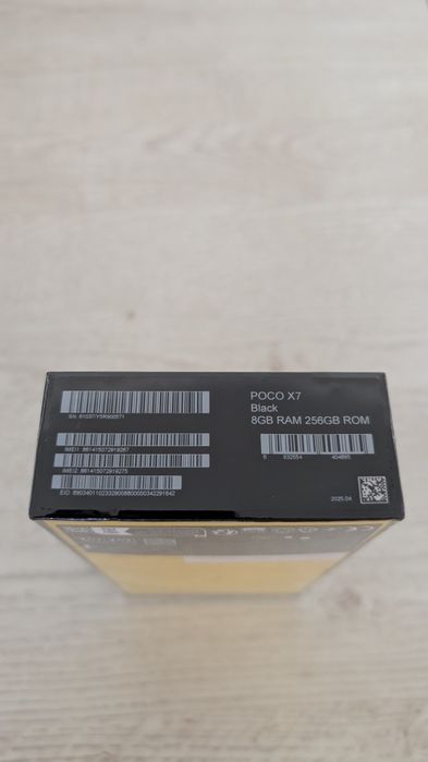 Xiaomi Poco X7 8GB/256GB