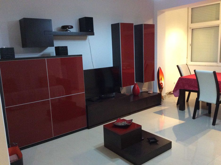 Conjunto de Moveis de Sala