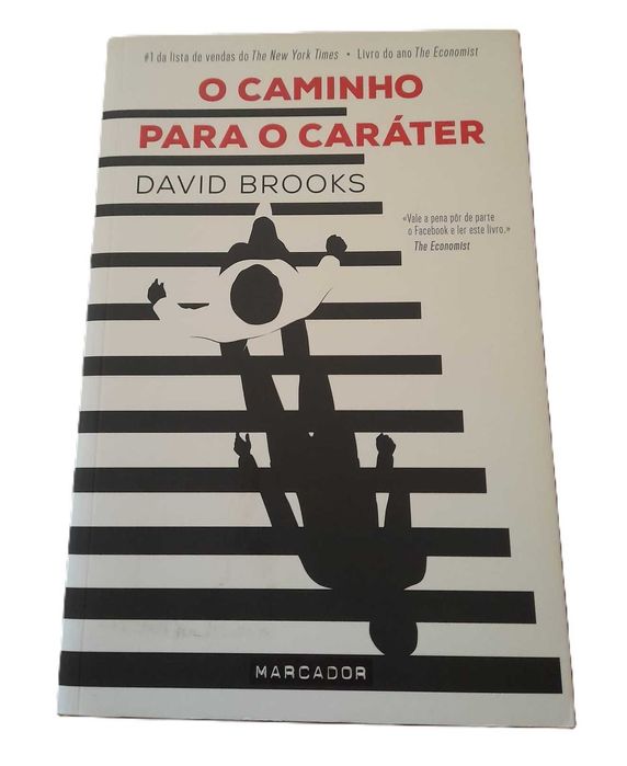O Caminho para o Caráter, de David Brooks