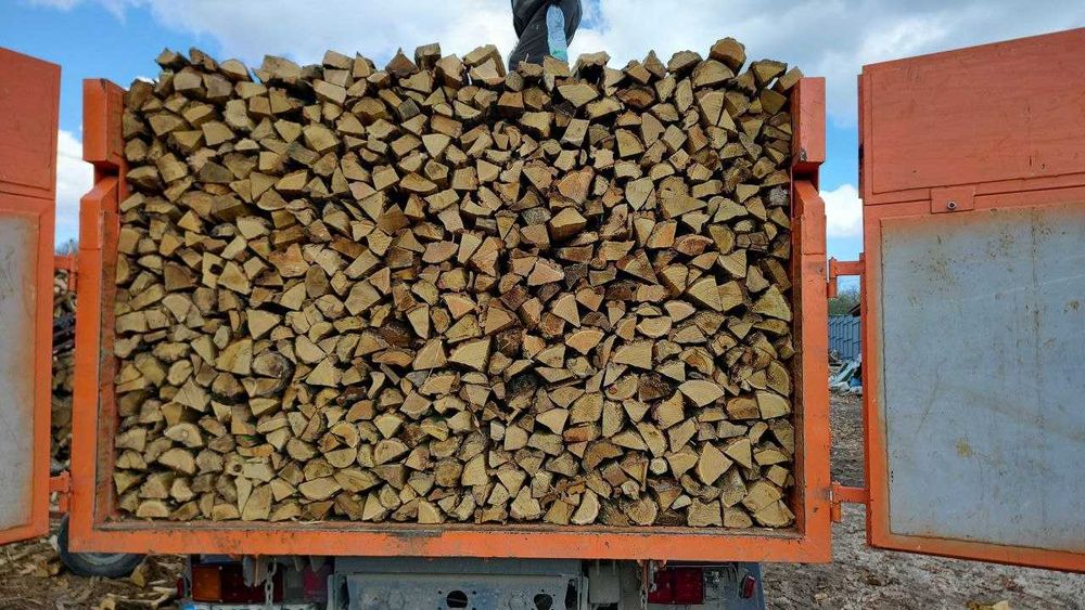 Купить дрова твердых пород с документами — Одесса и область