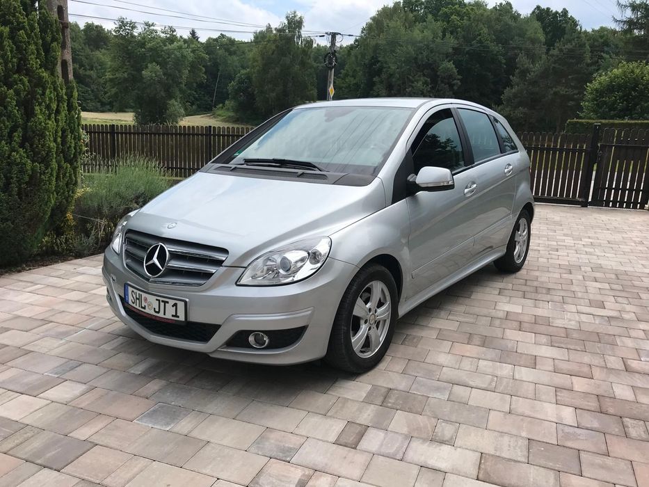 Mercedes B klasa 180 CDI