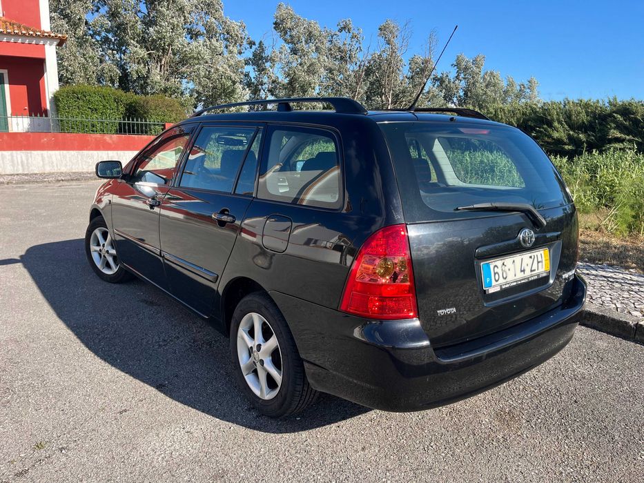 Toyota Corolla SW