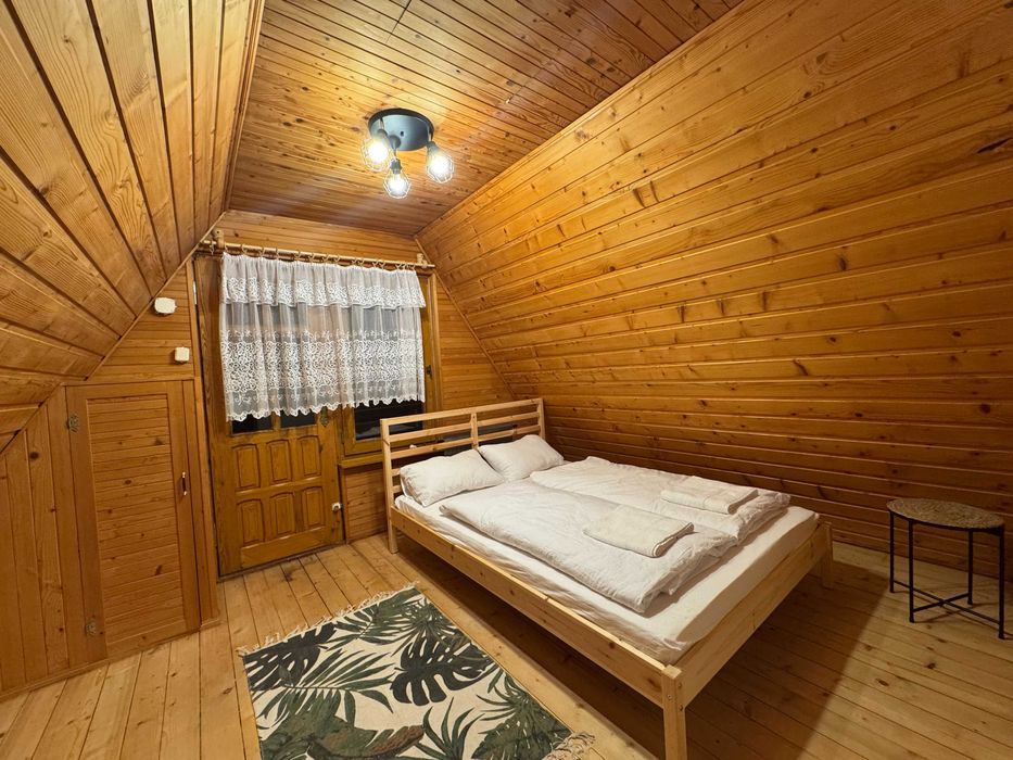 Urokliwy Domek w Górach – Relaks w ciszy i zieleni