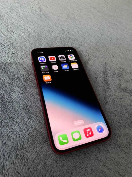 iPhone 13 mini RED r-sim