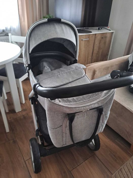 Wózek dziecięcy 2in1