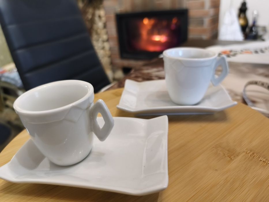 Filiżanki do espresso 2 szt