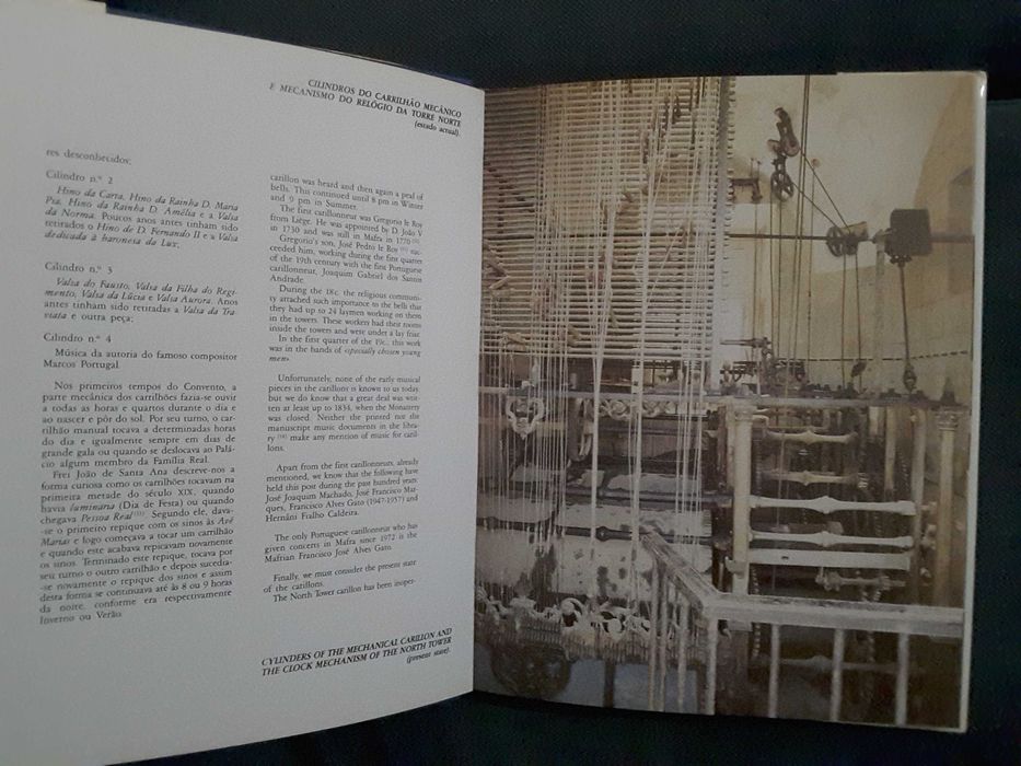 The Carillons of Mafra / In the Shadow of the Convent64552462214145123