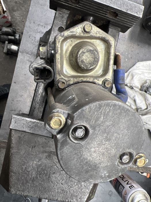 стартер Denso 228000-7392 Land Cruiser 4Runner Sequoia Tundra