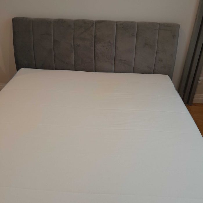 Nowe łóżko tapicerowane