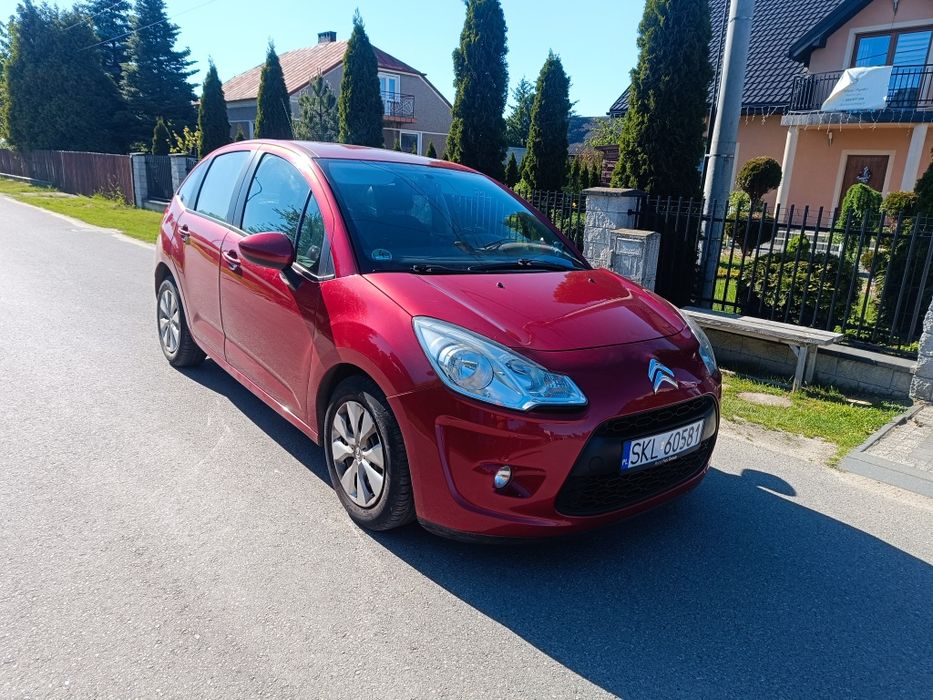 Citroen C3 1.4 benzyna