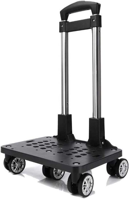 Wózek transportowy, bagażowy,ręczny - pięciokołowy