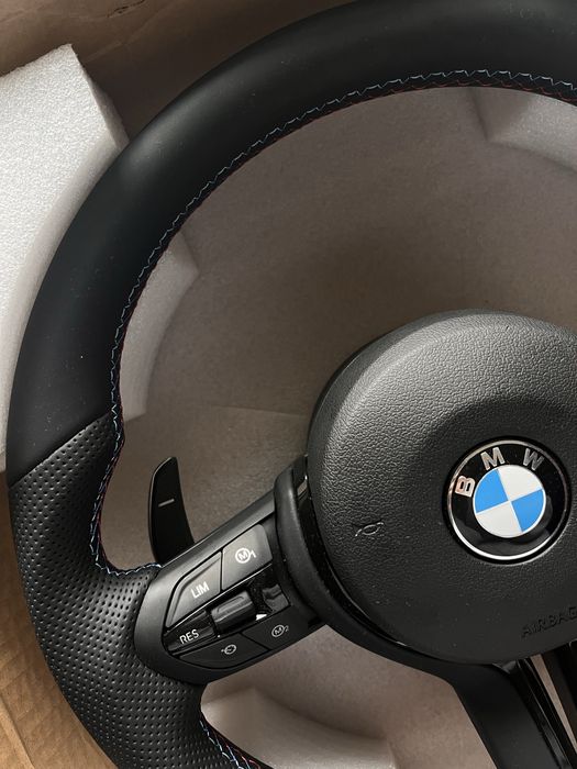 Volante BMW Performance