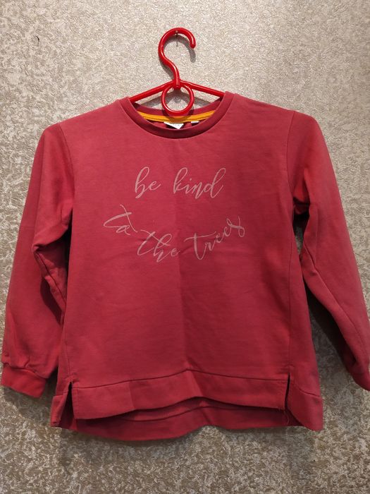 Кофта для дівчинки 112