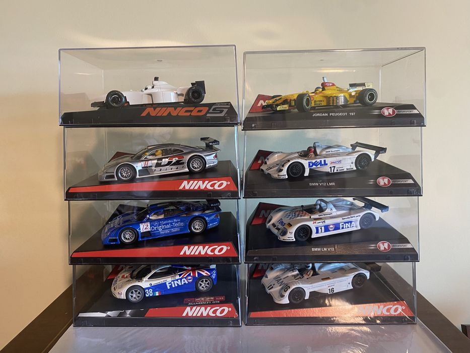 Slotcars “carrinhos electricos  de pista”