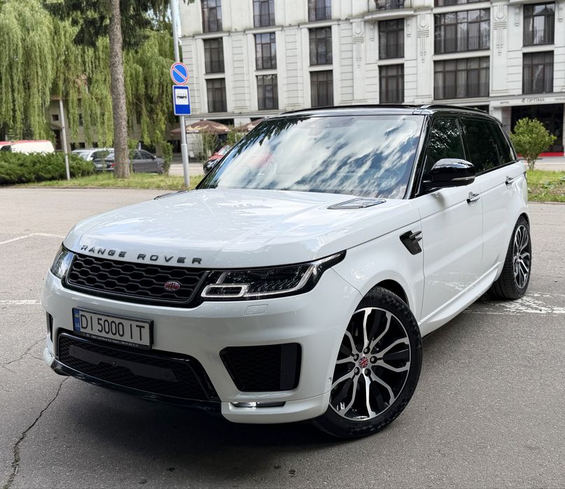 Land Rover Range Rover Sport 2019 VIN SALWA2BKXKA868112 фото оголошення 7 з 24