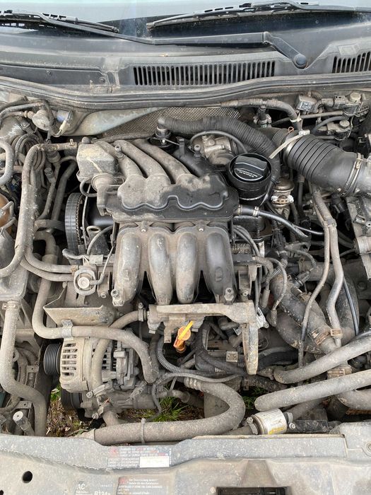 Silnik Kompletny Volkswagen Golf 4 IV Bora Seat Leon 1.6 SR