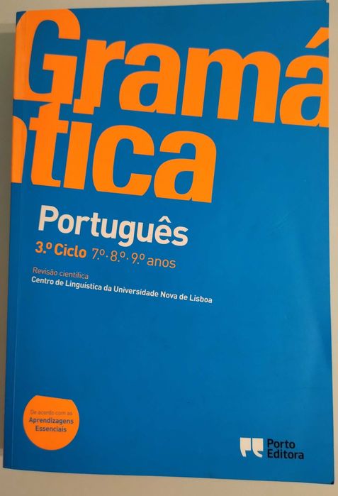 Gramática Português 3º ciclo