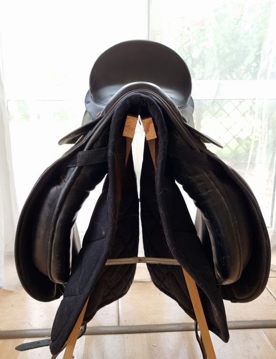 Siodło ujeżdżeniowe County Competitor ! Zamiana