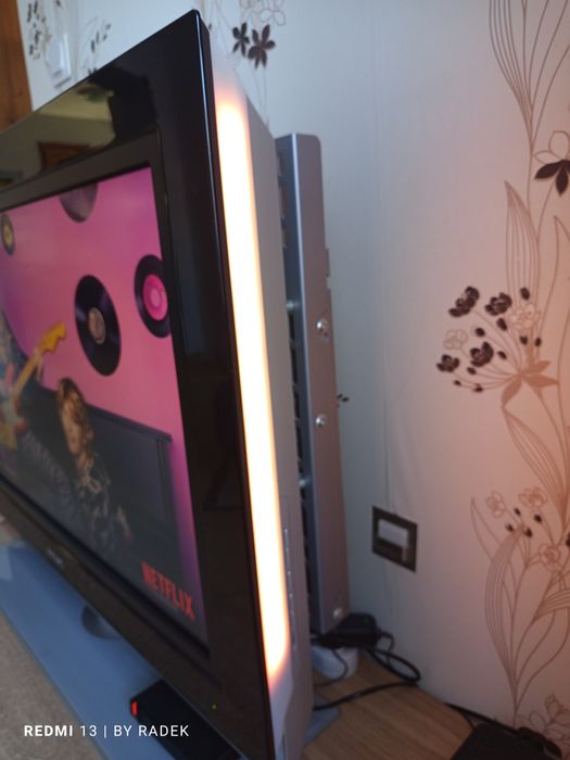 PHILIPS cineos amblilight