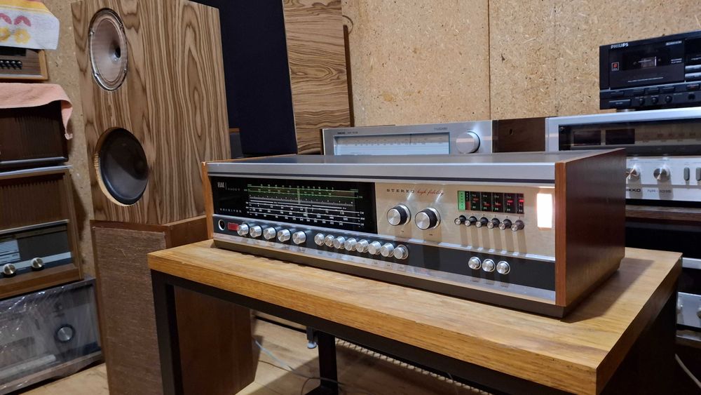 Elac 3300 T  ( Telefunken Saba)