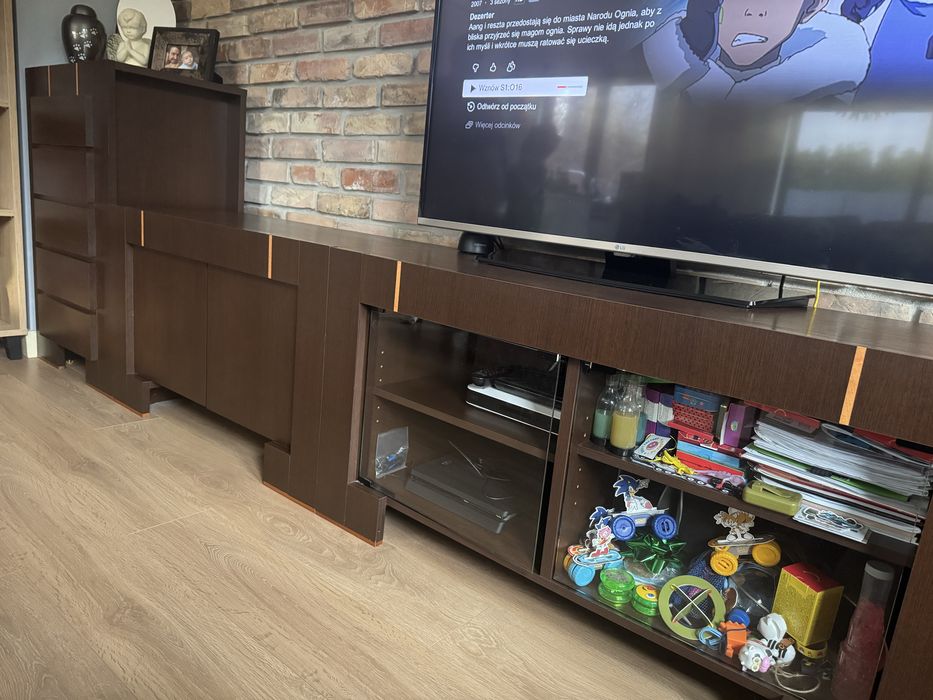 Zestaw mebli Vox Modern 4 komody