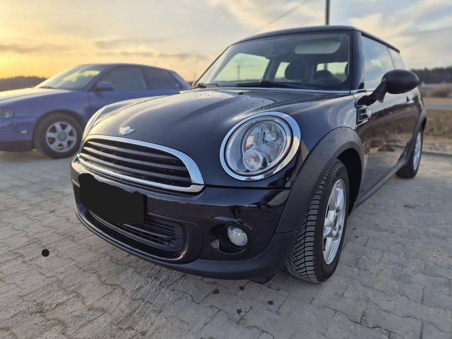 MINI ONE /COOPER / R56 / POLIFT / PDC / książka / 2012 1 rejestracja