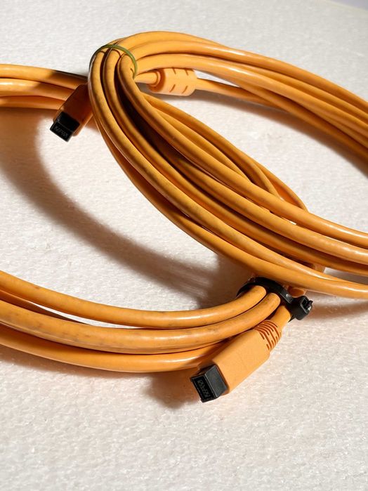 FireWire 800 Cable - Tether Tools - 9/9 Pin - 4.6 m64284295912578122