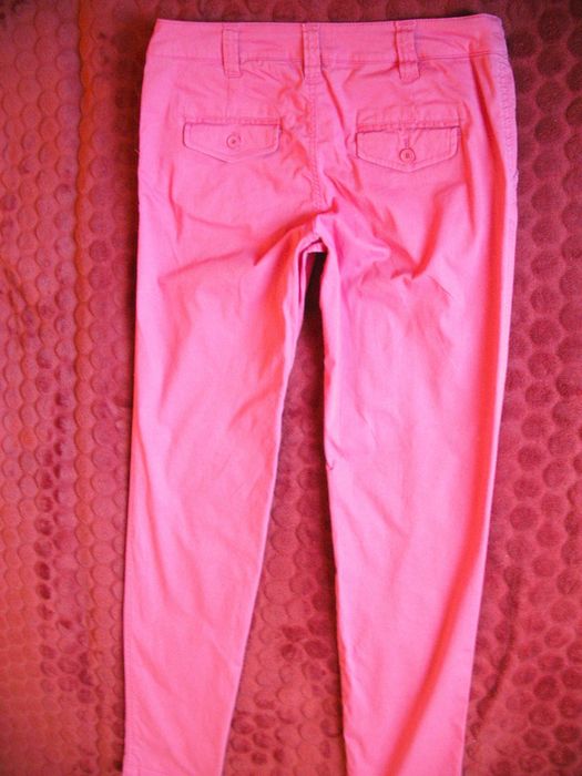 Spodnie - damskie - jeans - 36 S - biodra 94+ cm