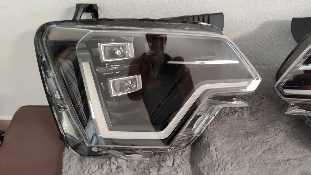 Farol full Led esquerdo ou direito Kia Nero completos