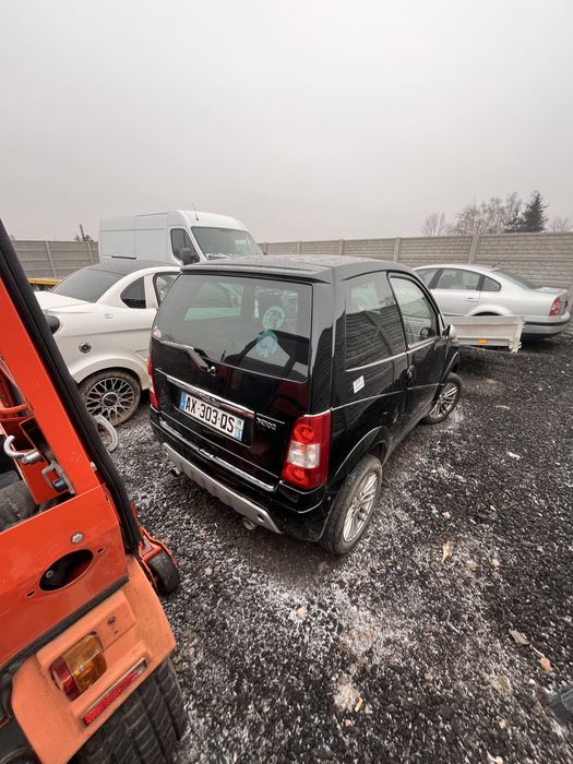 Ligier Xtoo microcar miniautko