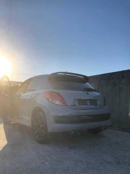 Peugeot 207 1.4 hdi