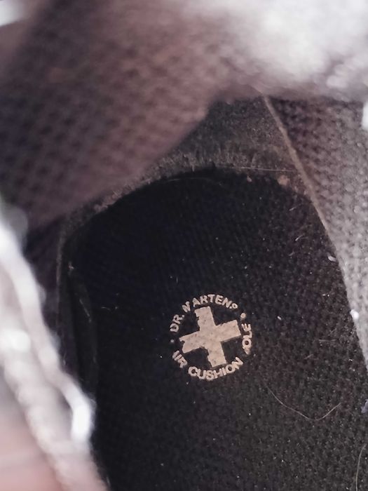 Dr. Martens Martine kozaki damskie r. 37