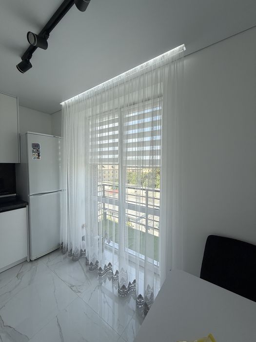 Дворівнева квартира з ремонтом та меблями