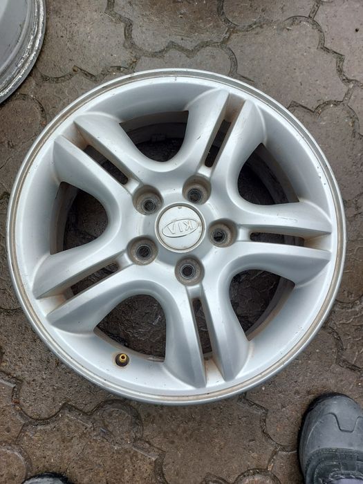 Диски кіа р16 легко сплавні