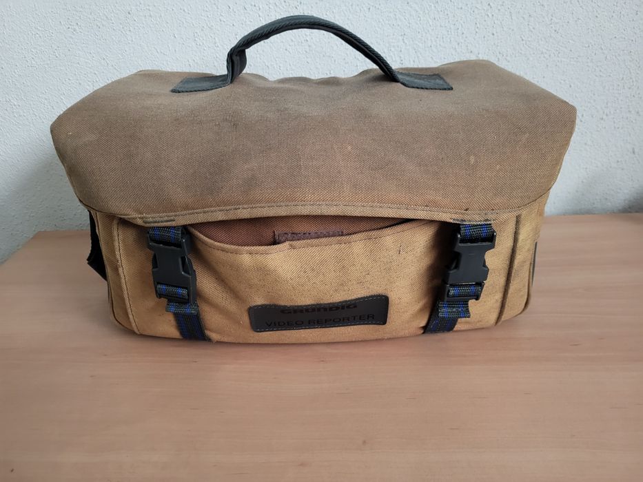 Saco para equipamento de video  Grundig
