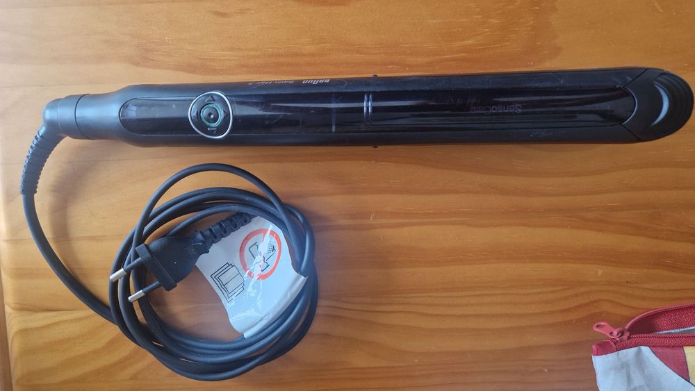 Braun Hair 7 como novo
