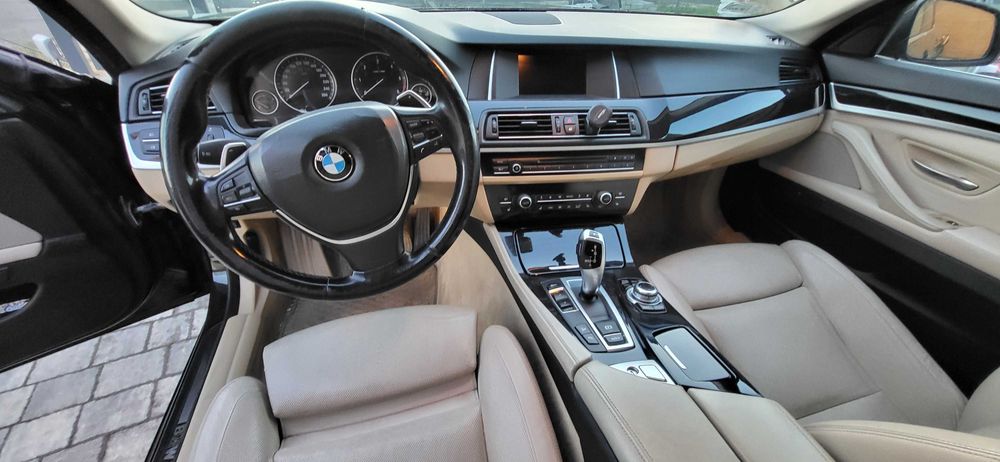 BMW F11 LCI 520d xd AUTOMAT 190km