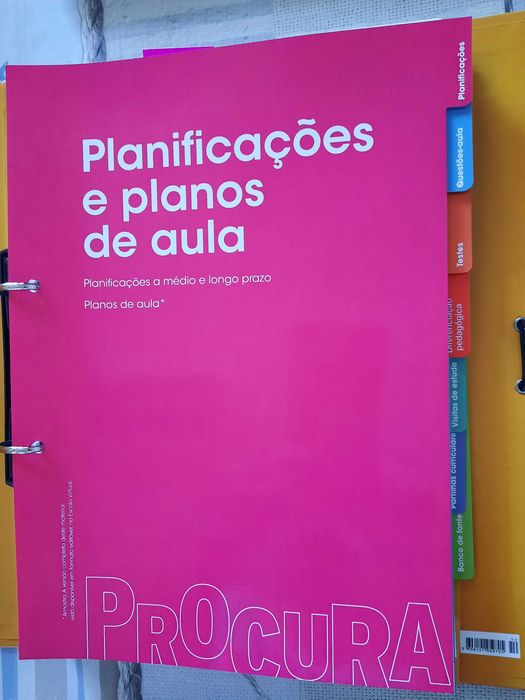 Dossiê Pedagógico - Procura o teu manual de História 9°Ano - NOVO